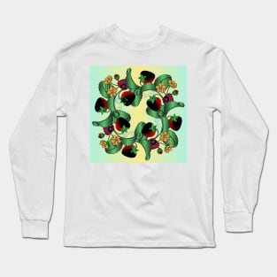 Food 324 (Style:2) Long Sleeve T-Shirt